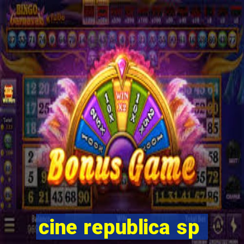 cine republica sp